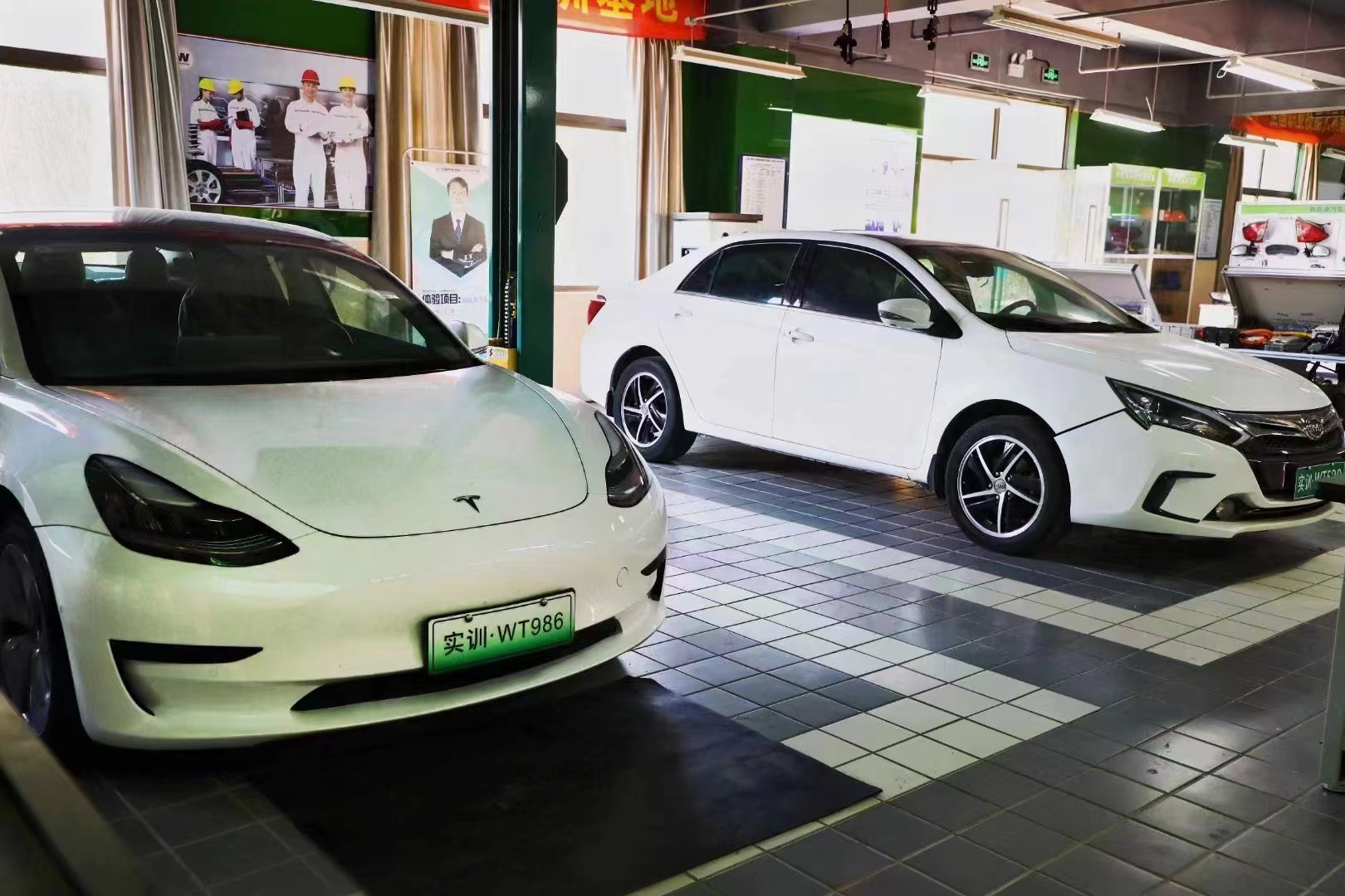 新能源汽車出現(xiàn)無法啟動的原因和處理方案